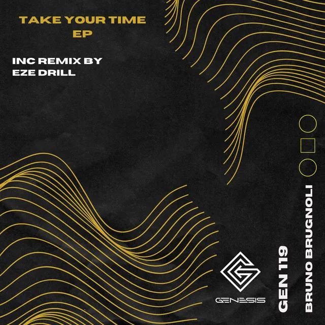 Take your time - Original Mix