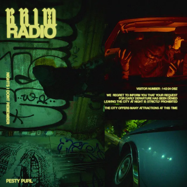 GRIM RADIO