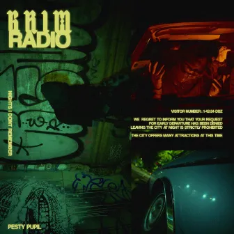 GRIM RADIO by Pesty Pupil