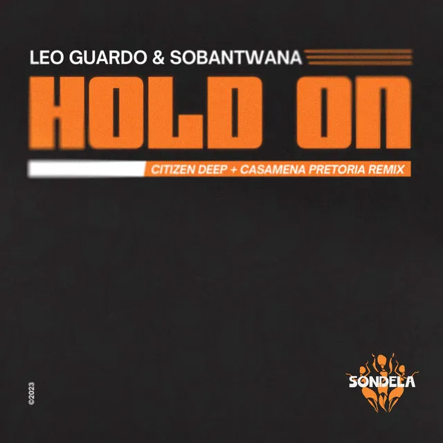 Hold On (Remixes)