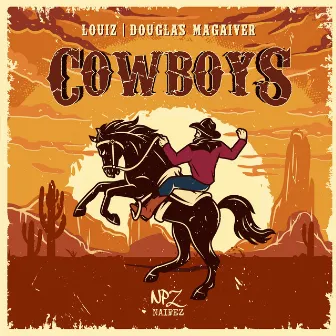 Cowboys by Unknown Artist