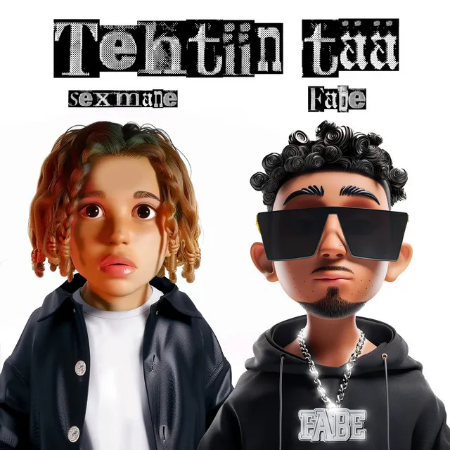 Tehtiin tää (feat. Sexmane)