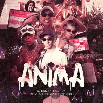 Anima by DJ Russo