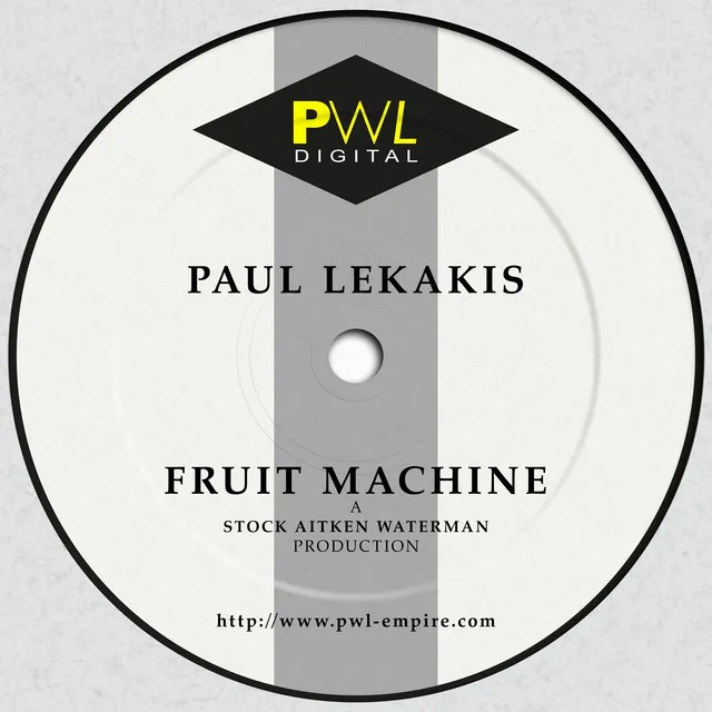 Fruit Machine