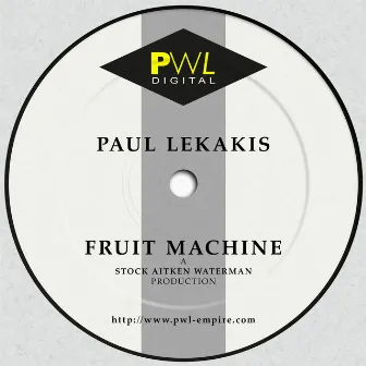 Fruit Machine by Paul Lekakis