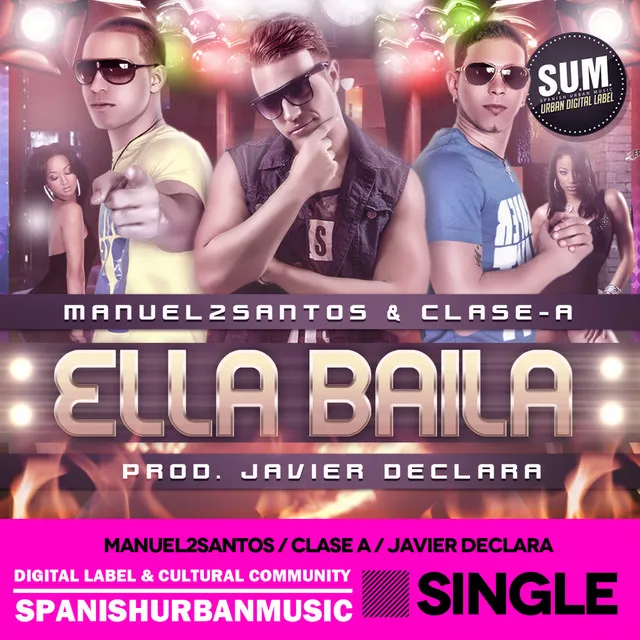 Ella Baila