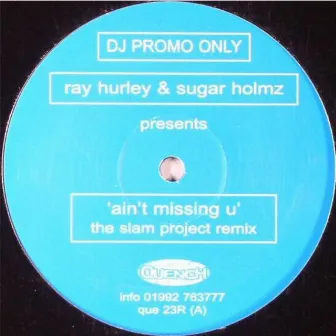 Aint Missing U Ray Hurley Dread Mix by Ray Hurley