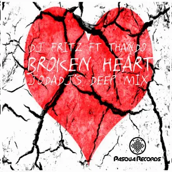 Broken Heart (Jodadj's Deep Remix) by Dj Fritz