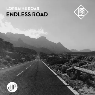 Endless Road by Unknown Artist