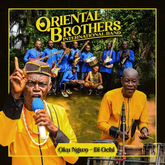 Oku Ngwo - Di Ochi