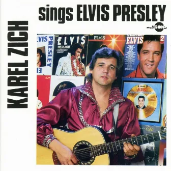 Karel Zich Sings Elvis Presley by Flop