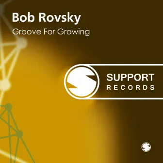 Groove For Growing by Bob Rovsky