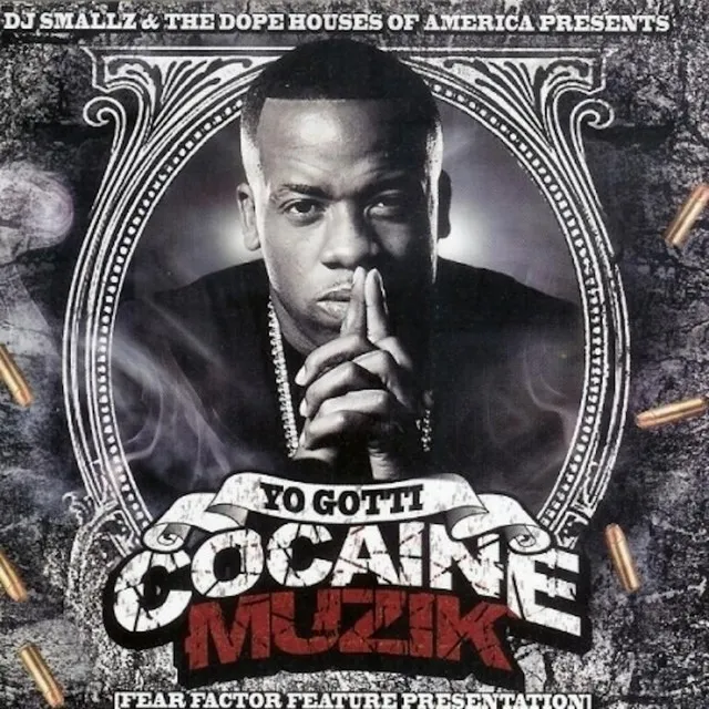 Pure Cocaine (feat. Gucci Mane & Young Cash)