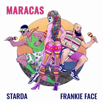 Maracas by Frankie Face