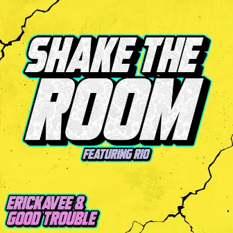 Shake The Room by ErickaVee