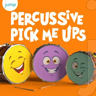 Percussive Pick Me Ups by Morty Vicar