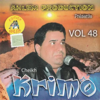 Cheikh Krimo, Vol. 48 by Cheikh Krimo