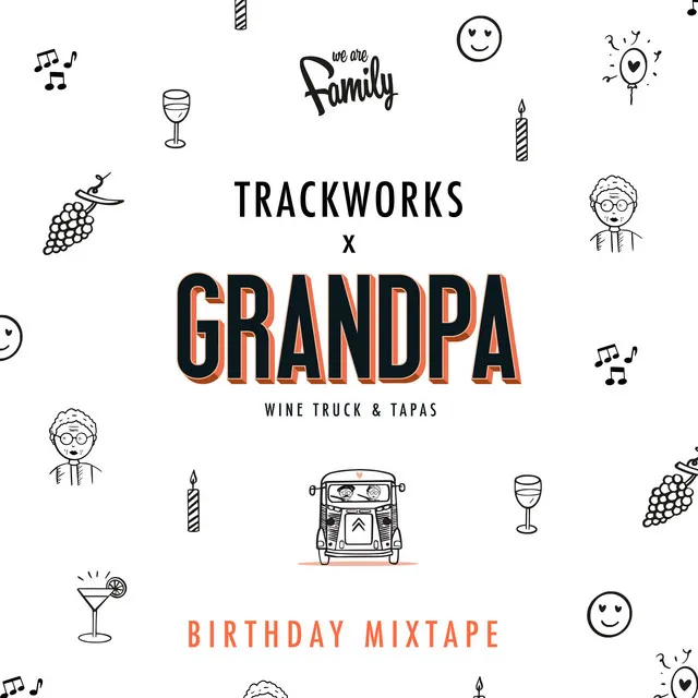 Birthday GRANDPA TAPE!