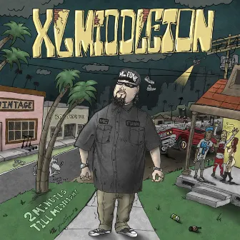 2 Minutes Till Midnight by XL Middleton