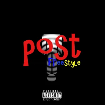 Post freestyle by M3ks