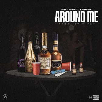 Around Me by Mikes Comedy