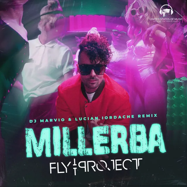 Millerba - DJ Marvio & Lucian Iordache Remix