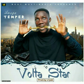 Volta Star by AmuGa Temper