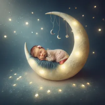 Baby's Sleepy Stars: Dreamy Lullabies for Infants, Nighttime Serenity, Bedtime Bliss by Sleepy World!