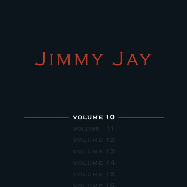 Jimmy Jay (Volume 10)