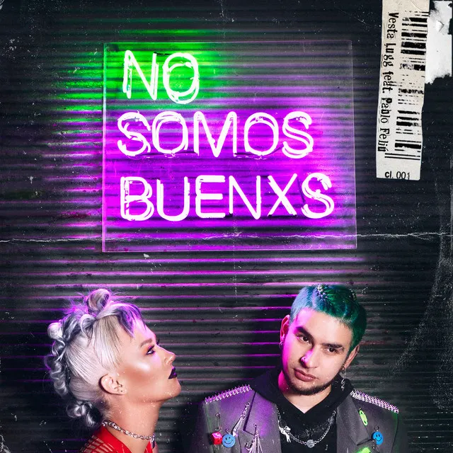 No Somos Buenxs (feat. Pablo Feliu)