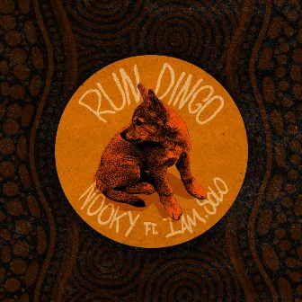 Run Dingo by Unknown Artist