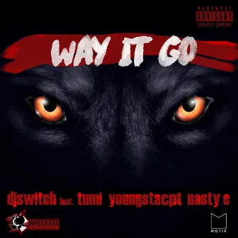 Way It Go by DJ Switch