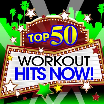 Top 50 Blockbuster Workout Hits Now! by Unknown Artist