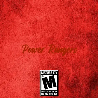 Power Rangers by Jaylen MarQuis