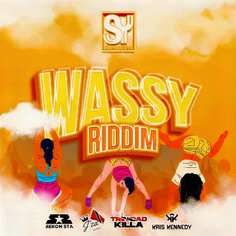 Wassy Riddim by Kris Kennedy