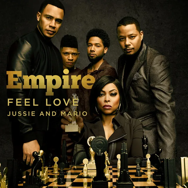 Feel Love - From "Empire"