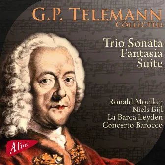 G.P. Telemann - Collected (1) by Ronald Moelker