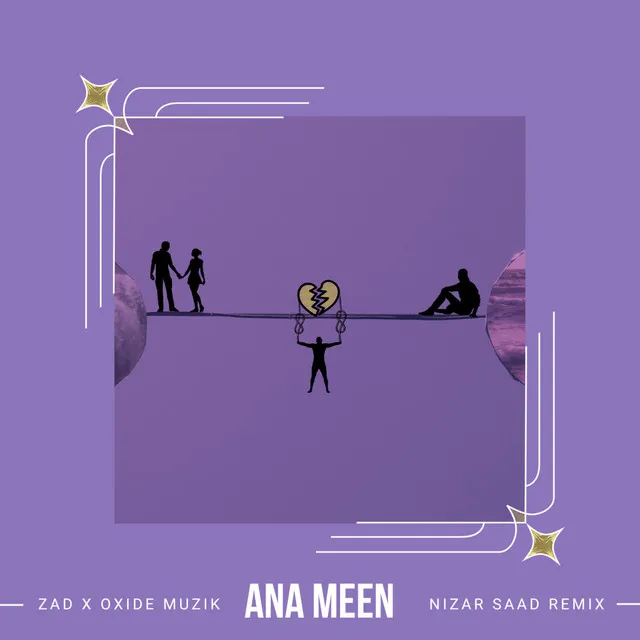 Ana Meen - Nizar Saad Remix