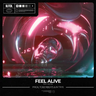 Feel Alive by Intryx