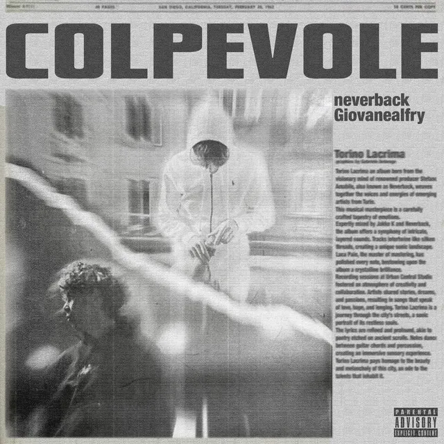 COLPEVOLE