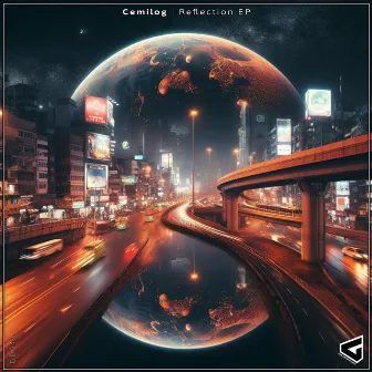 Reflection EP by Cemilog