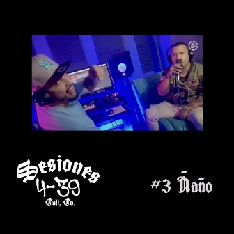 Sesiones 4-39 #3 by H2O - Hip Hop Organizado