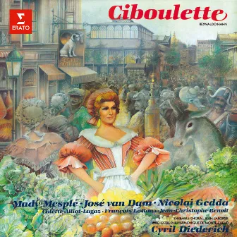 Hahn: Ciboulette by Cyril Diederich