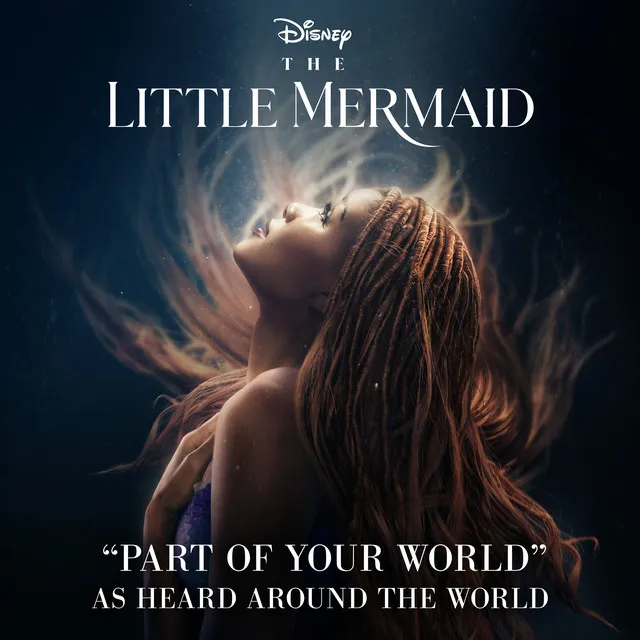 Part of Your World - From "The Little Mermaid"/Korean Soundtrack Version