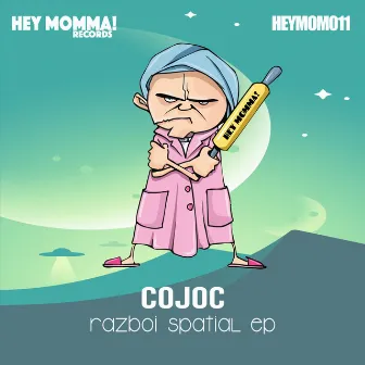 Razboi Spatial by Cojoc