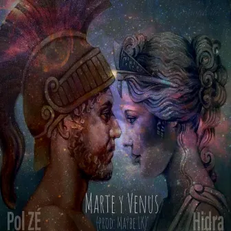 Marte y Venus by Hidra