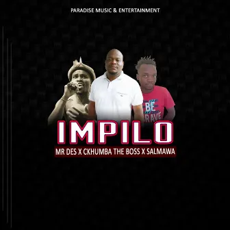 Impilo (Original) by Salmawa