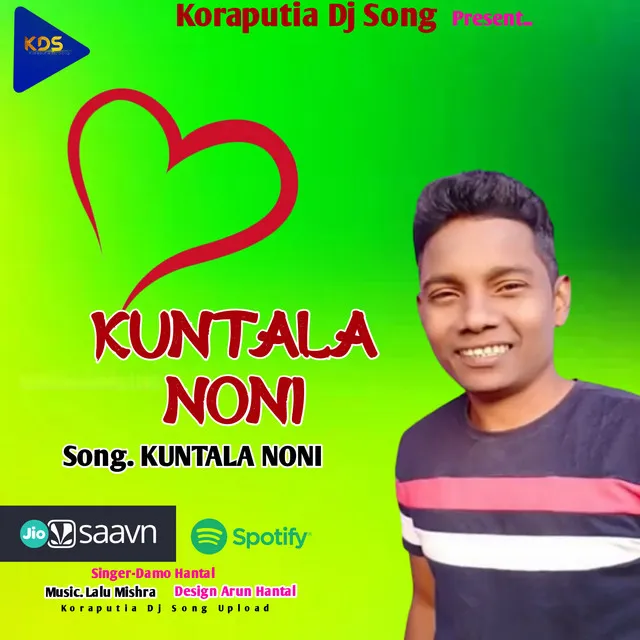 Kuntala Noni - Koraputia Song