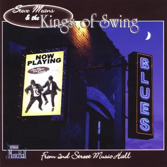 Steve Means & The Kings Of Swings by Steve Means