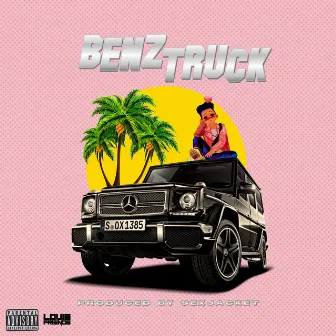 Benz Truck by LOUIE&FRIENDS